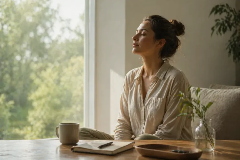 Cómo bajar cortisol naturalmente